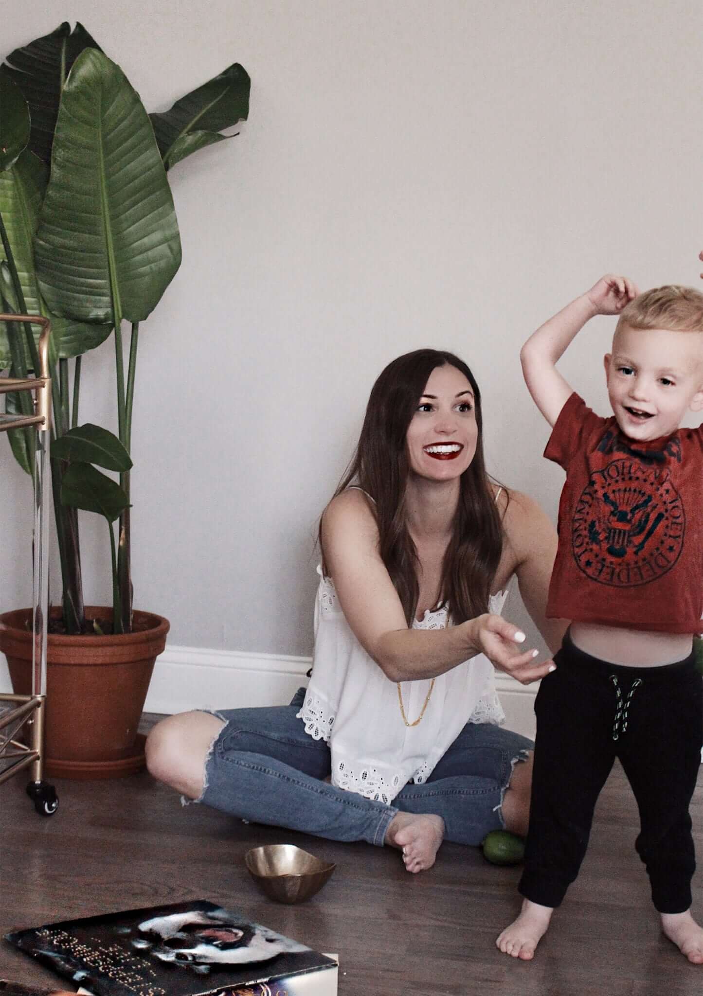 Plant Life Series: Transforming a Mid-Century Modern Fixer Upper in New Jersey