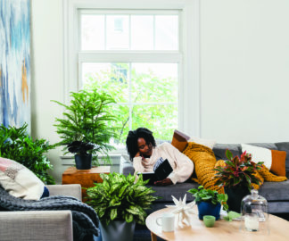 Bloomscape | Houseplant Therapy for Seasonal Depression